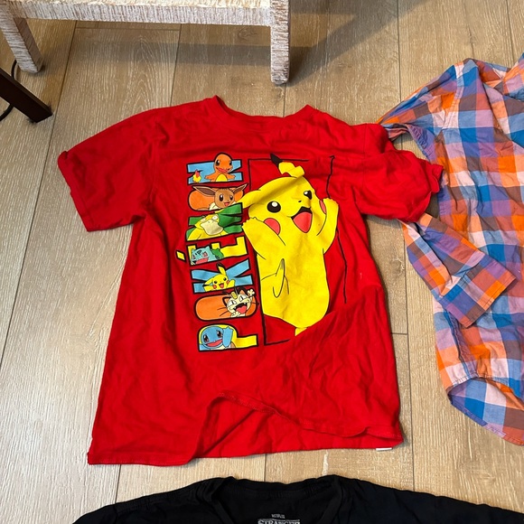 Group of Boys 14/16 and Men’s S/M shirts - Picture 9 of 9